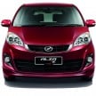 Perodua Alza facelift officially revealed, from RM52,400