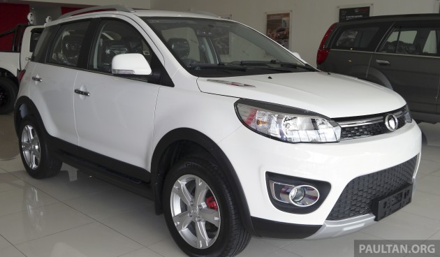 Haval M4 KL 04
