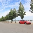 DRIVEN: Honda CR-Z facelift on a west coast getaway