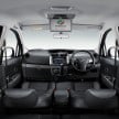 Perodua Alza facelift officially revealed, from RM52,400