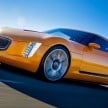 Kia GT4 Stinger Concept – rear-driven 2+2 sports car