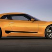 Kia GT4 Stinger Concept – rear-driven 2+2 sports car