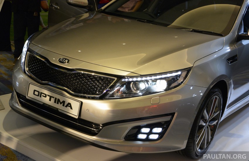Kia Optima K5 facelift officially launched – RM149,888 222558