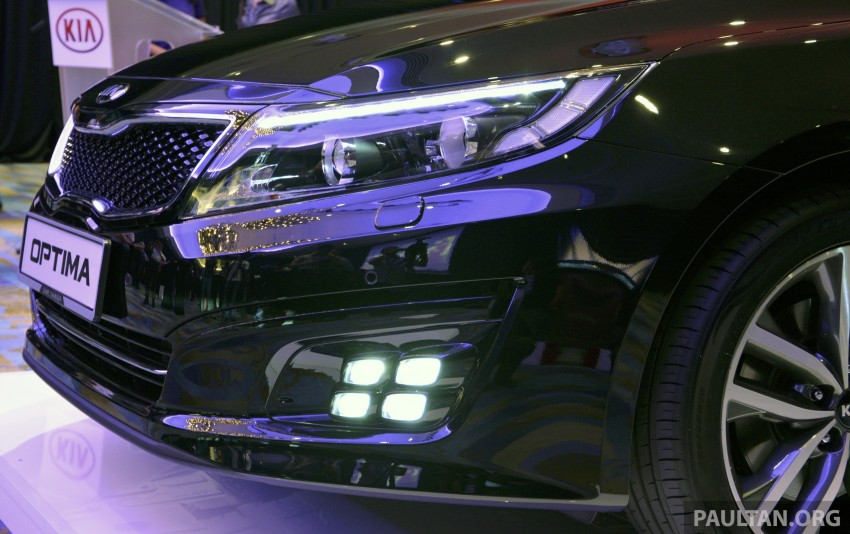 Kia Optima K5 facelift officially launched – RM149,888 222454