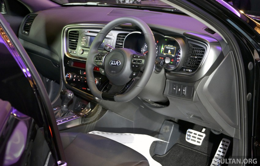 Kia Optima K5 facelift officially launched – RM149,888 222469