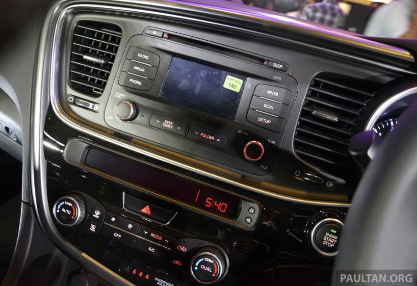 Kia Optima K5 facelift officially launched – RM149,888 222497