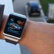 BMW i Remote App – now offering BMW i3 info through the Samsung Galaxy Gear smartwatch