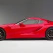 Toyota FT-1 concept shocks Detroit – the next Supra?