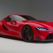 Toyota FT-1 concept shocks Detroit – the next Supra?