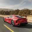 Toyota FT-1 concept shocks Detroit – the next Supra?