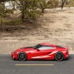 Toyota FT-1 concept shocks Detroit – the next Supra?