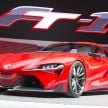 Toyota FT-1 concept shocks Detroit – the next Supra?