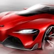 Toyota FT-1 concept shocks Detroit – the next Supra?