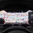 2015 Audi TT – third-generation’s interior revealed