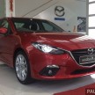 VIDEO: Malaysian-spec Mazda 3 2.0 Sedan examined