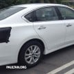 SPYSHOTS: Nissan Teana (L33) at Kota Damansara