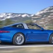 2015 Porsche 911 Targa 4S, Cayenne GTS facelift introduced in Malaysia – order books now open