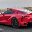 Toyota FT-1 concept shocks Detroit – the next Supra?