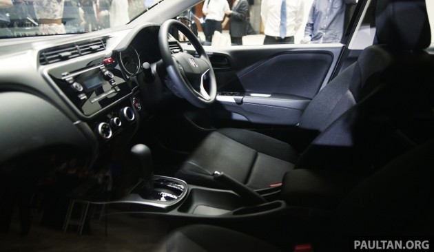 2014 Honda City Malaysia B set 1