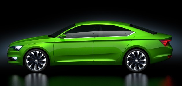 20140226_SKODA_VisionC_side