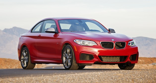 BMW M235i