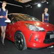 Citroen DS3 1.6 VTi 120 auto launched – RM117,888