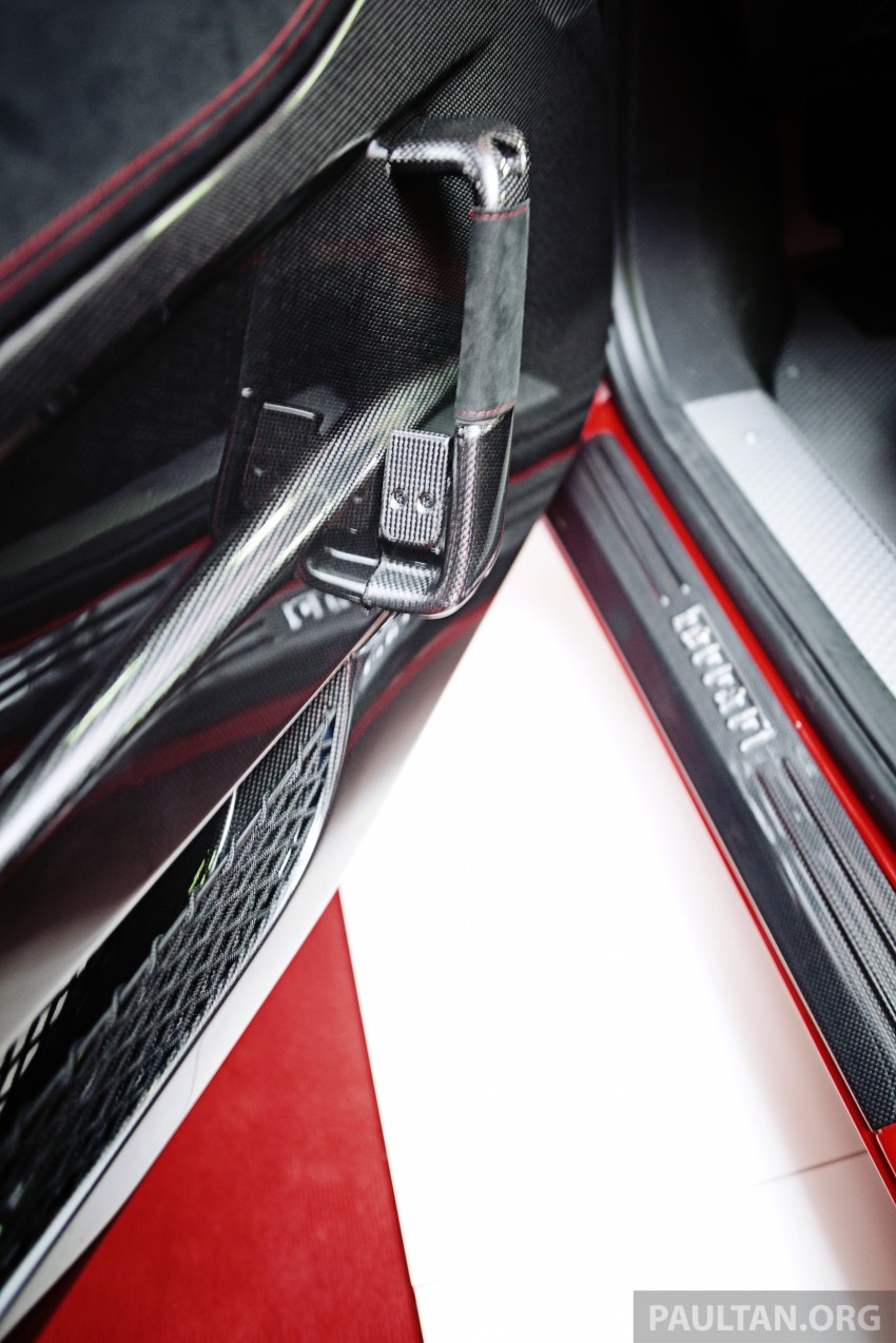 Ferrari 458 Speciale makes local debut at Sepang 230035