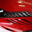 Ferrari 458 Speciale makes local debut at Sepang