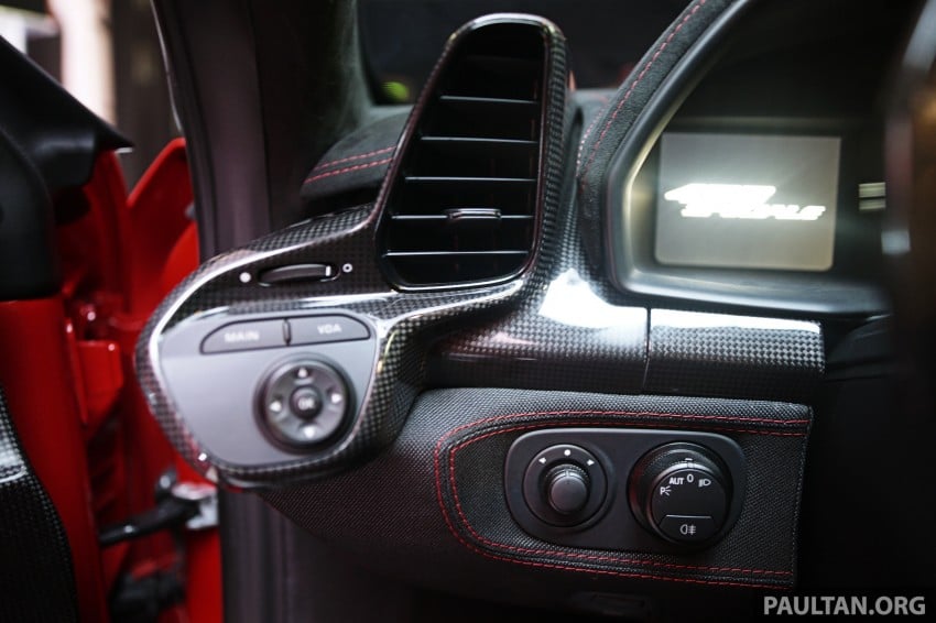 Ferrari 458 Speciale makes local debut at Sepang 230049