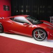 Ferrari 458 Speciale makes local debut at Sepang