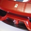 Ferrari 458 Speciale makes local debut at Sepang