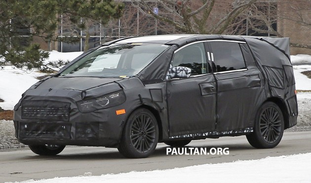 Ford S-Max 2