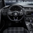 Volkswagen Golf GTE – a plug-in hybrid hot hatch
