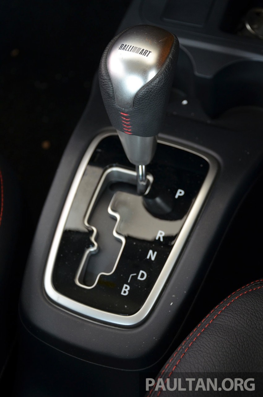 DRIVEN: Mitsubishi Attrage – 21 km/l claims put to test 229321