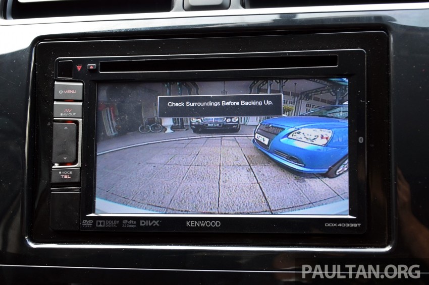 DRIVEN: Mitsubishi Attrage – 21 km/l claims put to test 229324