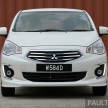 DRIVEN: Mitsubishi Attrage – 21 km/l claims put to test