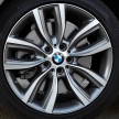 F45 BMW 2 Series Active Tourer – scoring some firsts
