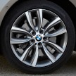 F45 BMW 2 Series Active Tourer – scoring some firsts