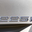 F45 BMW 2 Series Active Tourer – scoring some firsts