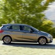 F45 BMW 2 Series Active Tourer – scoring some firsts