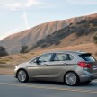F45 BMW 2 Series Active Tourer – scoring some firsts