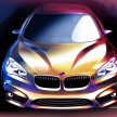 F45 BMW 2 Series Active Tourer – scoring some firsts