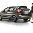 F45 BMW 2 Series Active Tourer – scoring some firsts