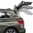 F45 BMW 2 Series Active Tourer – scoring some firsts