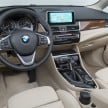 F45 BMW 2 Series Active Tourer – scoring some firsts