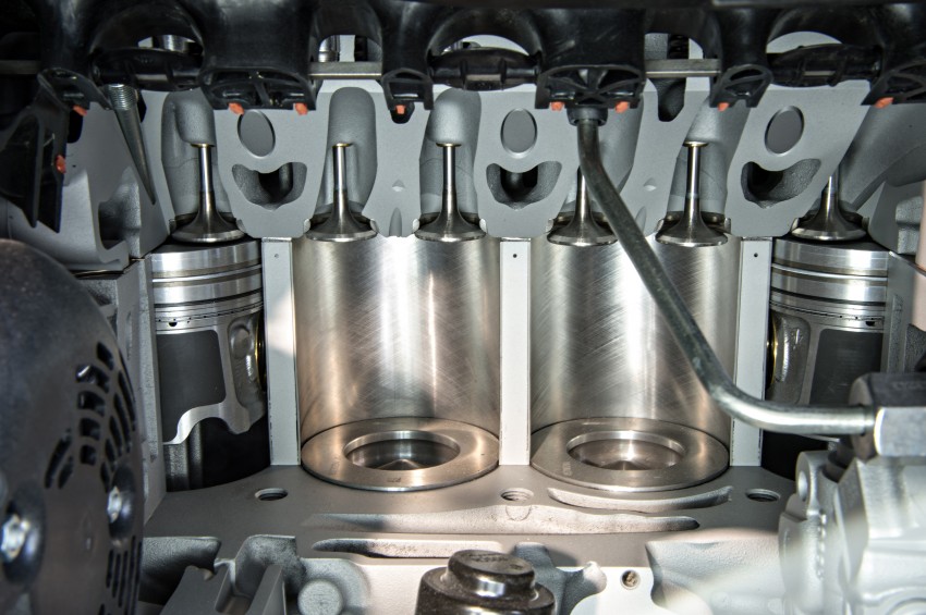 BMW’s new B48 2.0 litre four-cylinder TwinPower Turbo engine to produce up to 255 hp and 400 Nm 230473