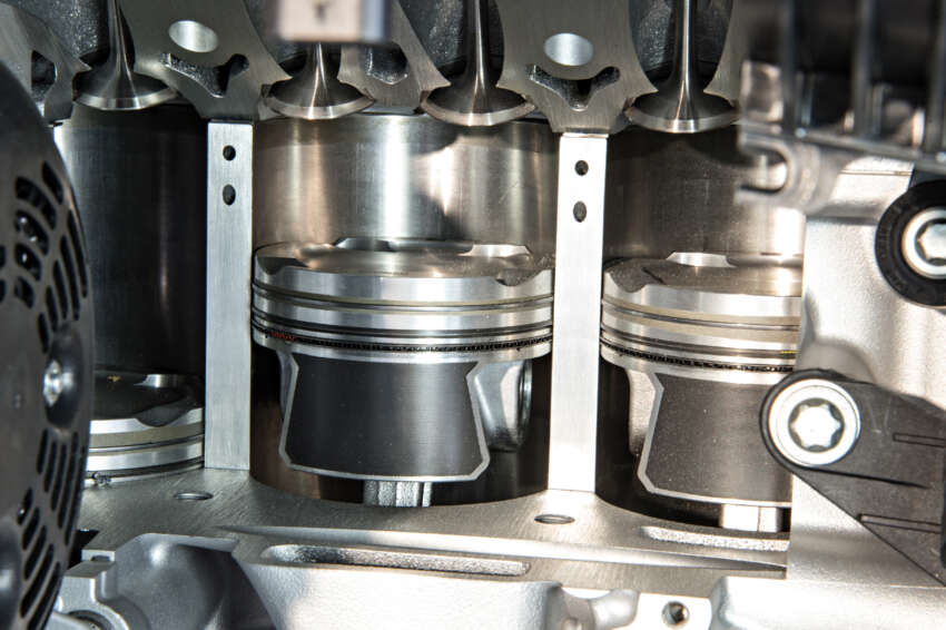 BMW’s new B48 2.0 litre four-cylinder TwinPower Turbo engine to produce up to 255 hp and 400 Nm 230474