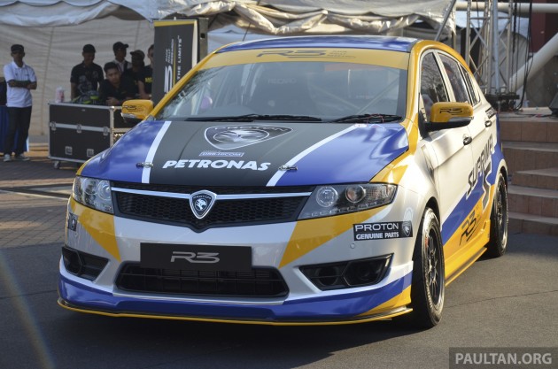 Proton R3 Suprima S MSS  1