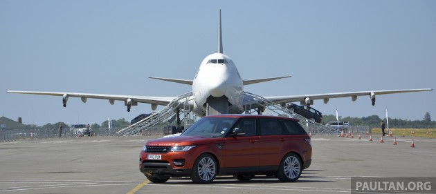 Range Rover Sport UK 67
