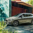 F45 BMW 2 Series Active Tourer – scoring some firsts